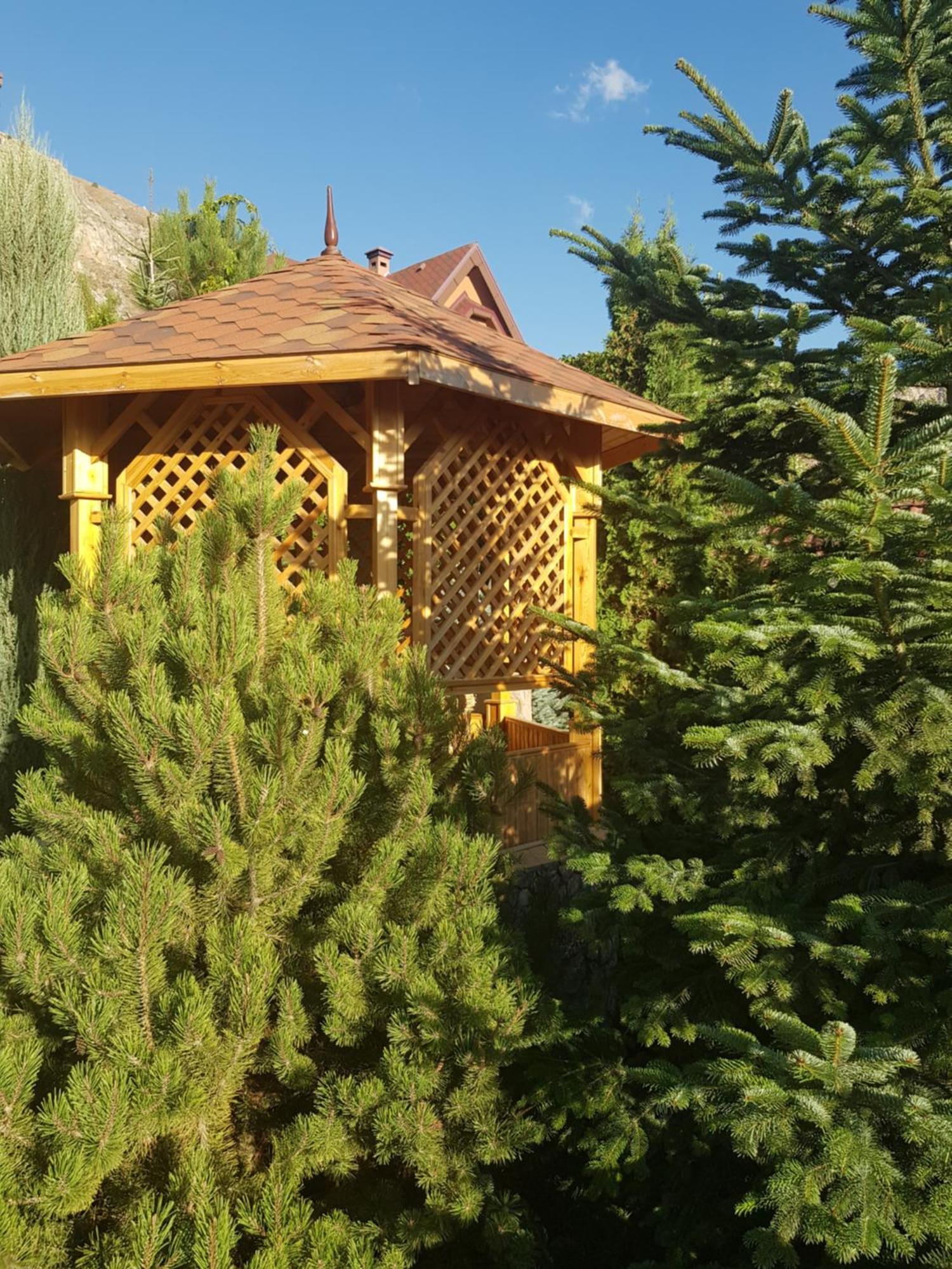 Villa Hills Chimgan المظهر الخارجي الصورة